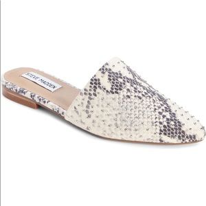 NWOT Steve Madden Trace Studded Mule